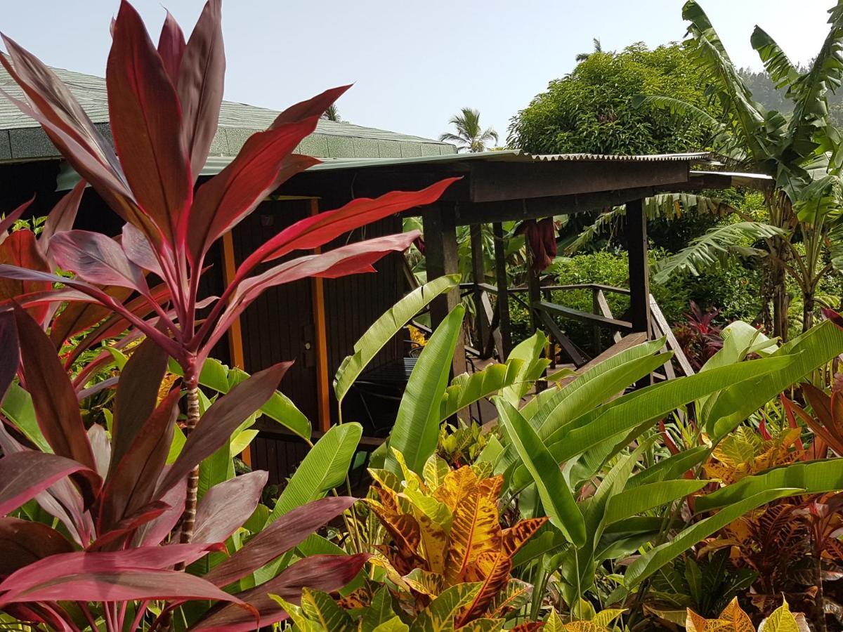 Hibiscus Valley Inn Marigot Exterior foto