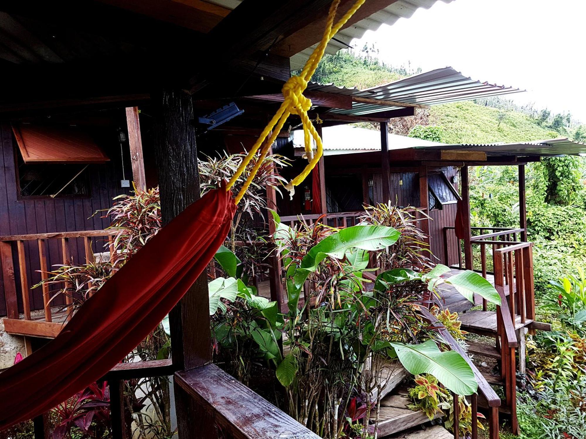 Hibiscus Valley Inn Marigot Exterior foto