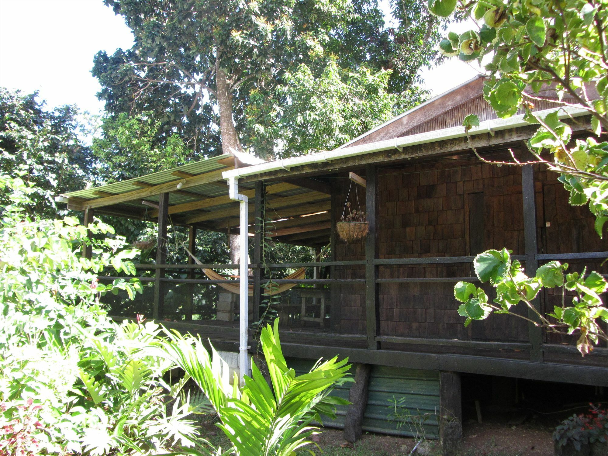 Hibiscus Valley Inn Marigot Exterior foto